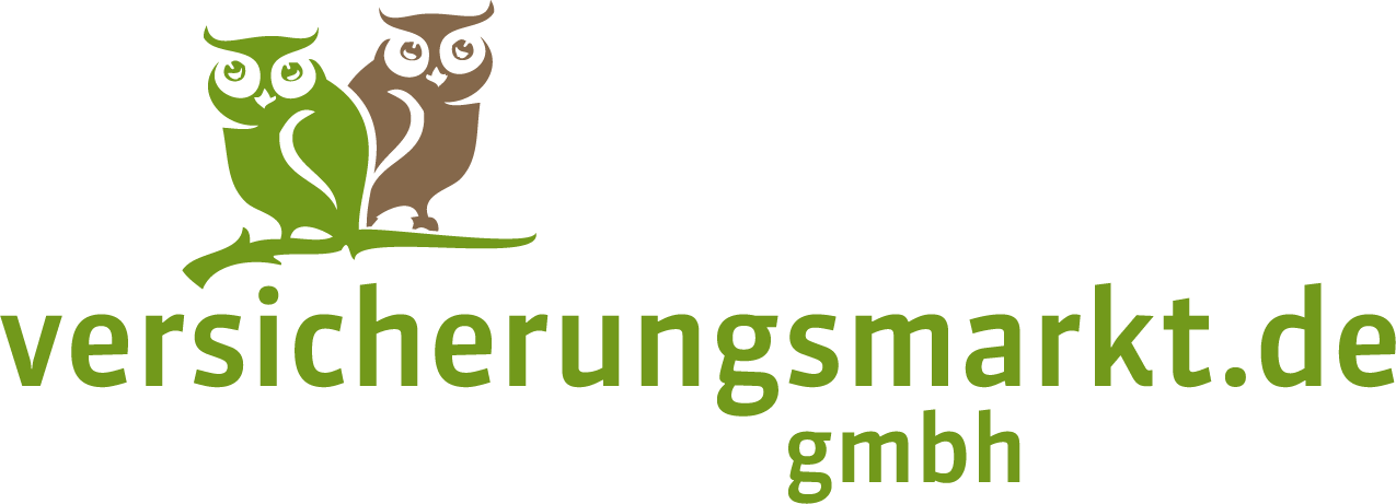 Logo www.versicherungsmarkt.de Internet- und Informationsdienstleistungen